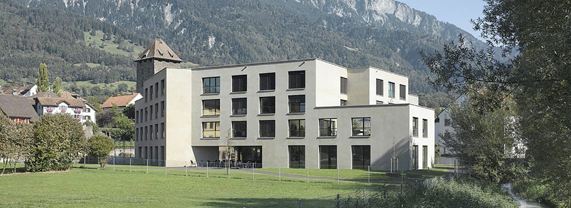 Altersheim Maienfeld