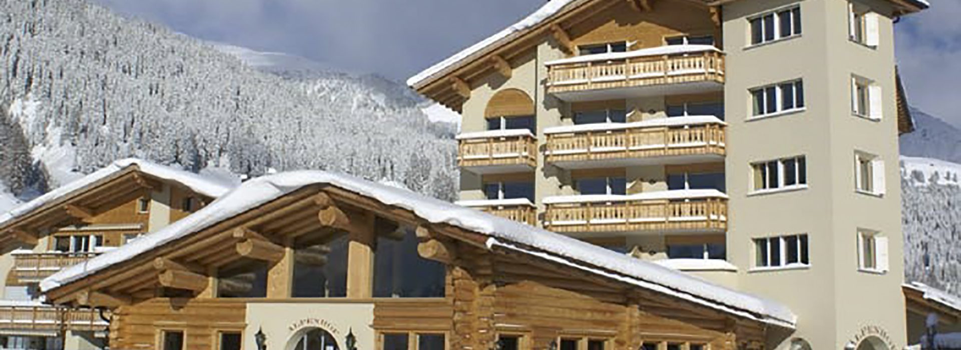Alpenhof Davos
