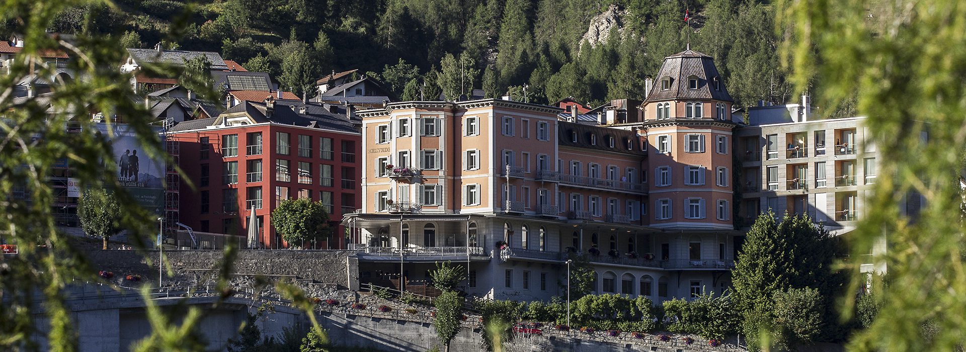 Belvedere Scuol