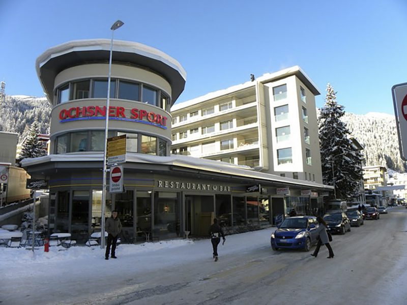 Residenz Cioccolino, Davos