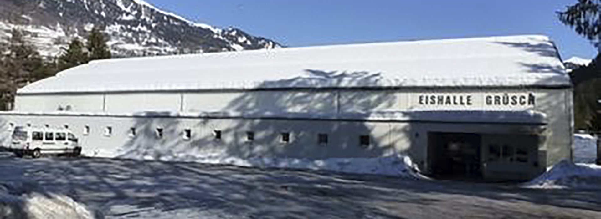 Eishalle Grüsch