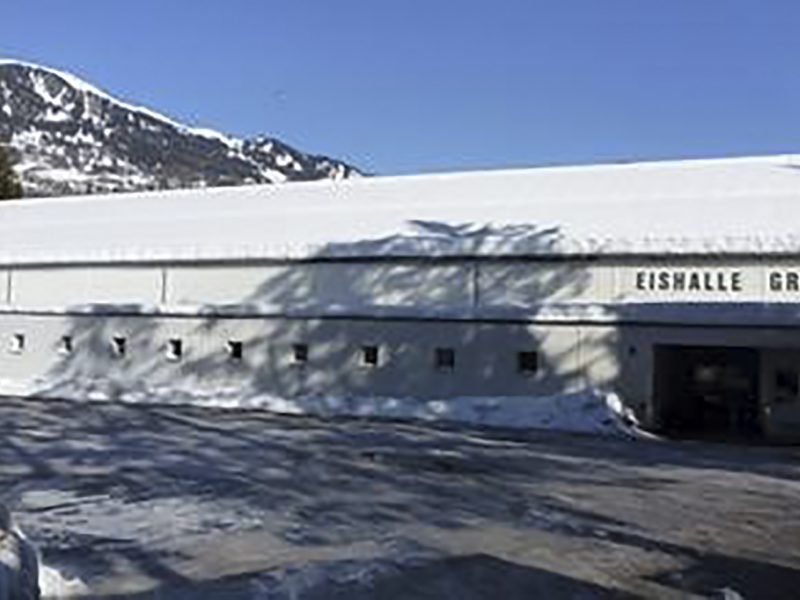Eishalle Grüsch