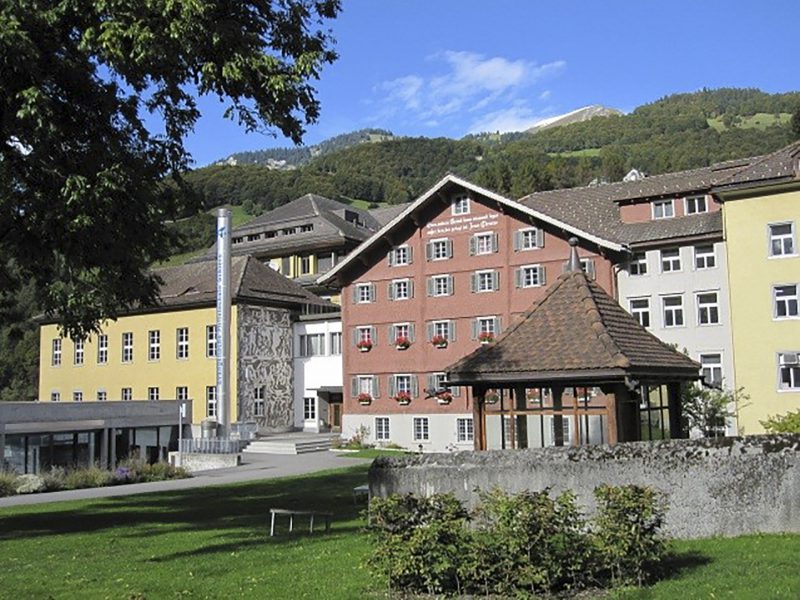 Evangelische Mittelschule Schiers