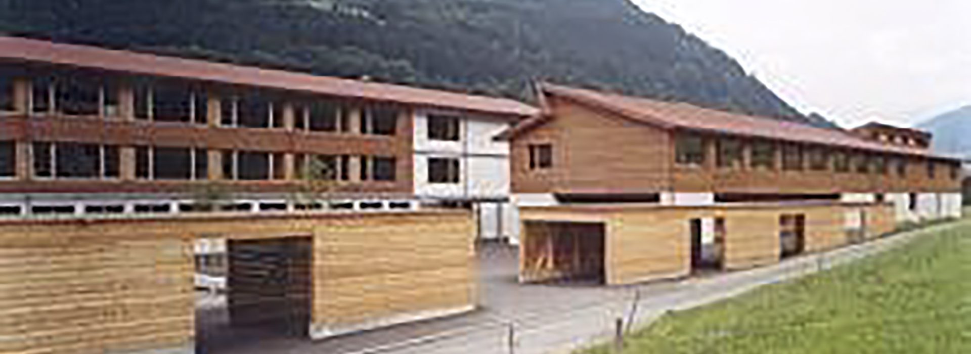 Schulanlage Jenaz
