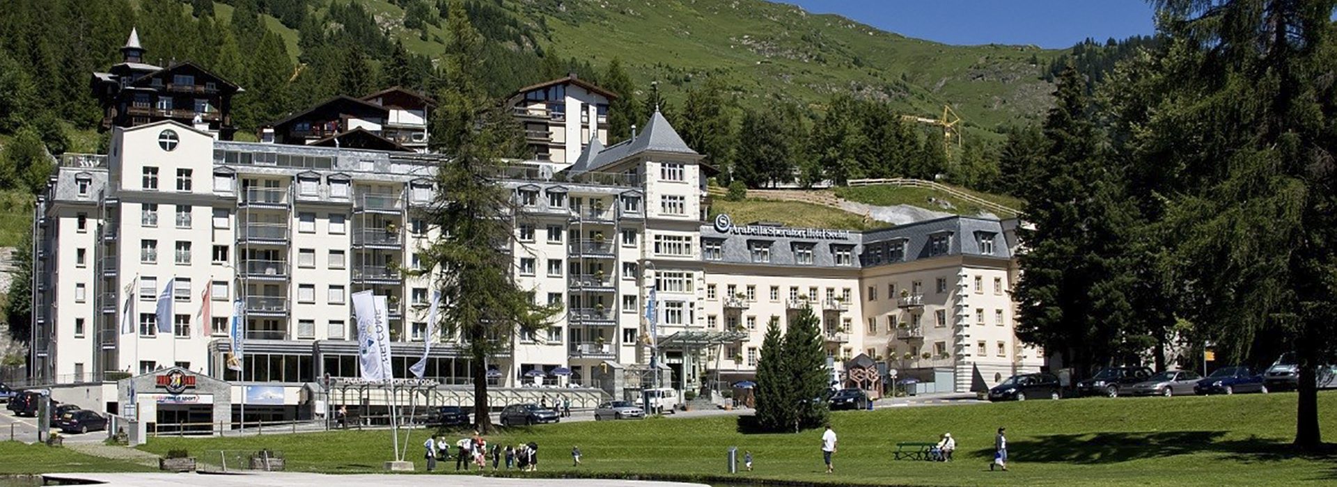 Hotel Seehof Davos