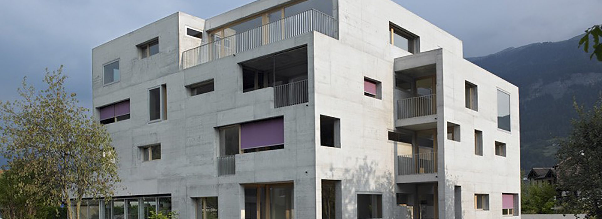 Seniorenzentrum Bürgergemeinde, 7402 Bonaduz