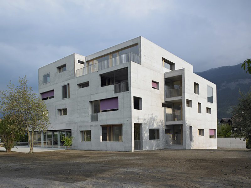 Seniorenzentrum Bürgergemeinde, 7402 Bonaduz