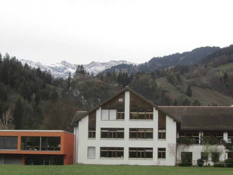 Usserfeld Grüsch