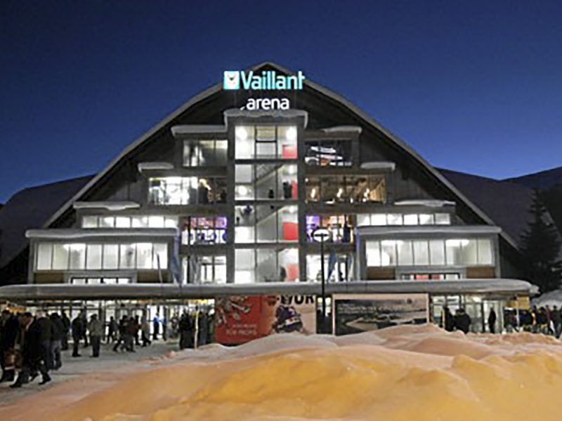 Vaillant Arena Davos