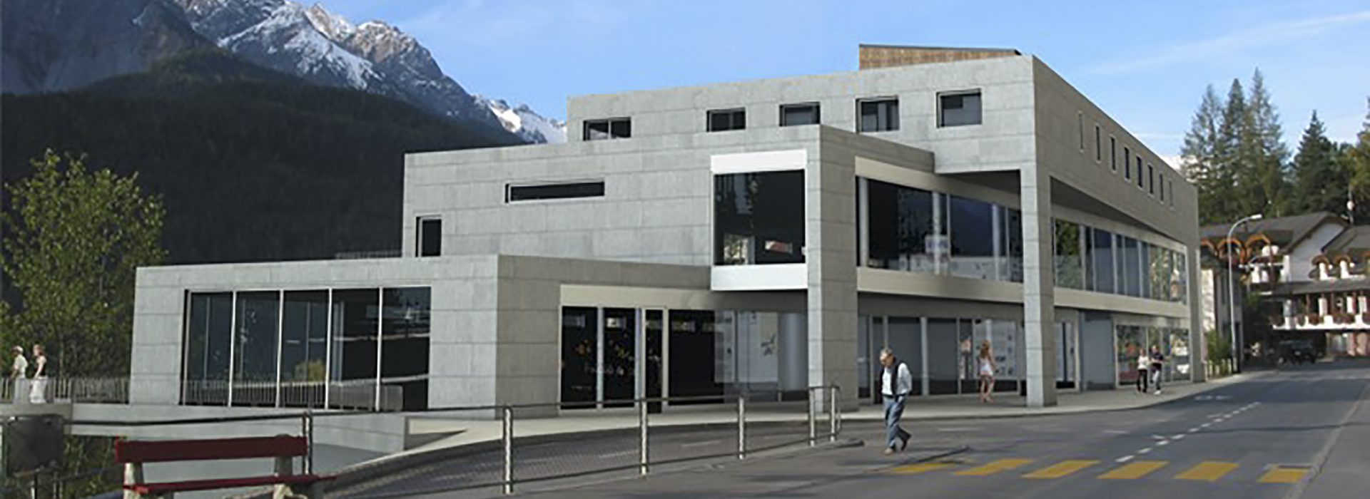 Zentrum Scuol