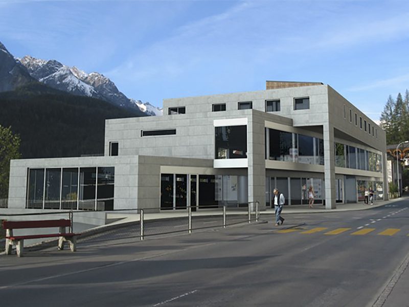 Zentrum Scuol