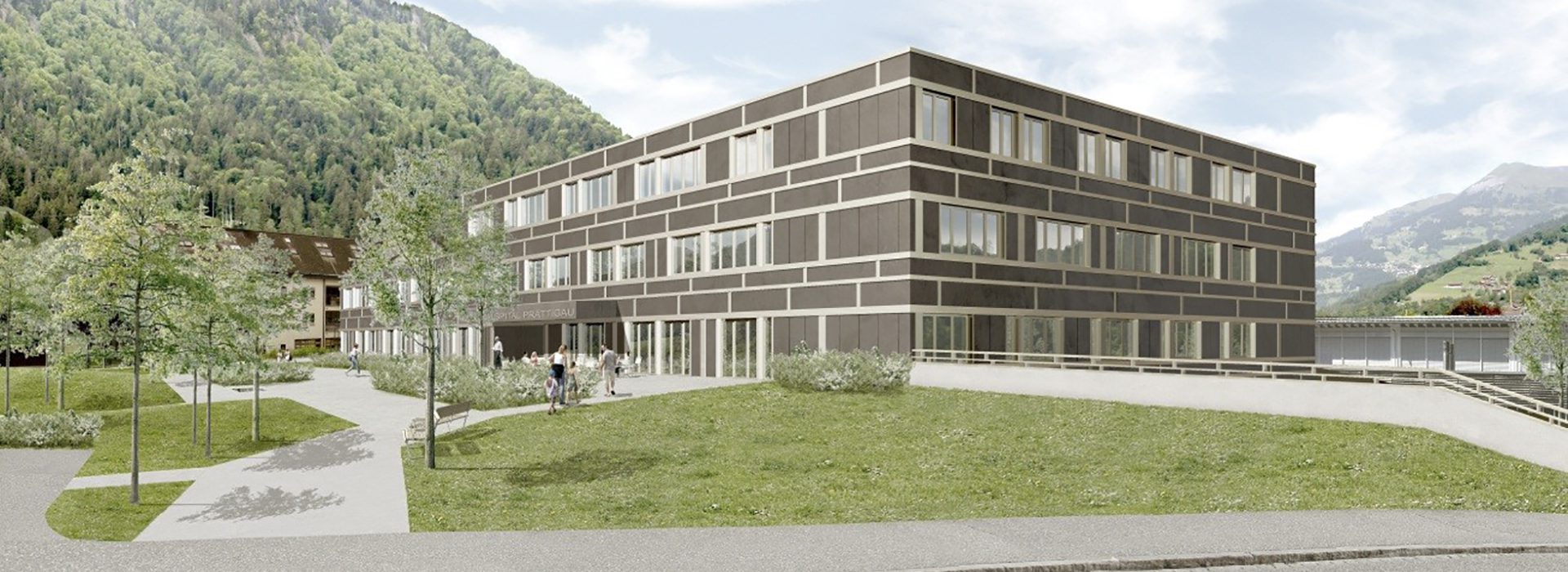 Gesundheitsversorgung Flurystiftung