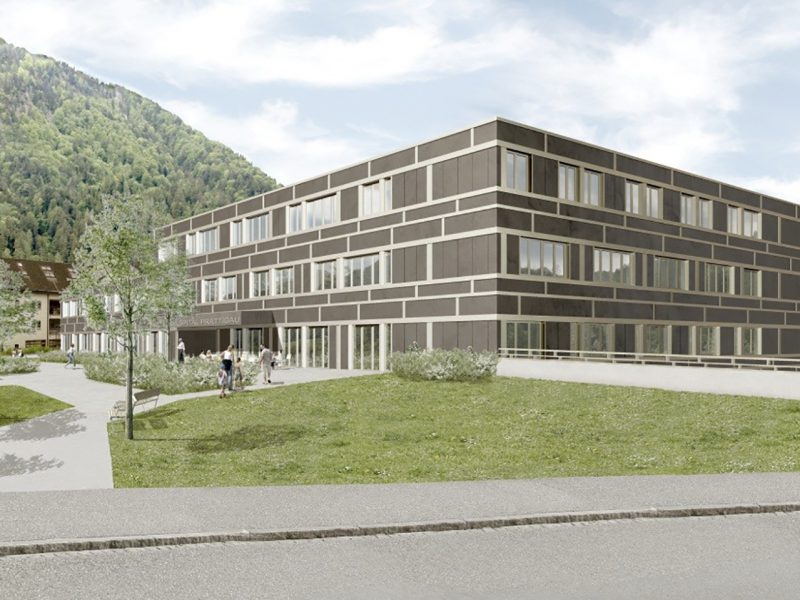 Gesundheitsversorgung Flurystiftung
